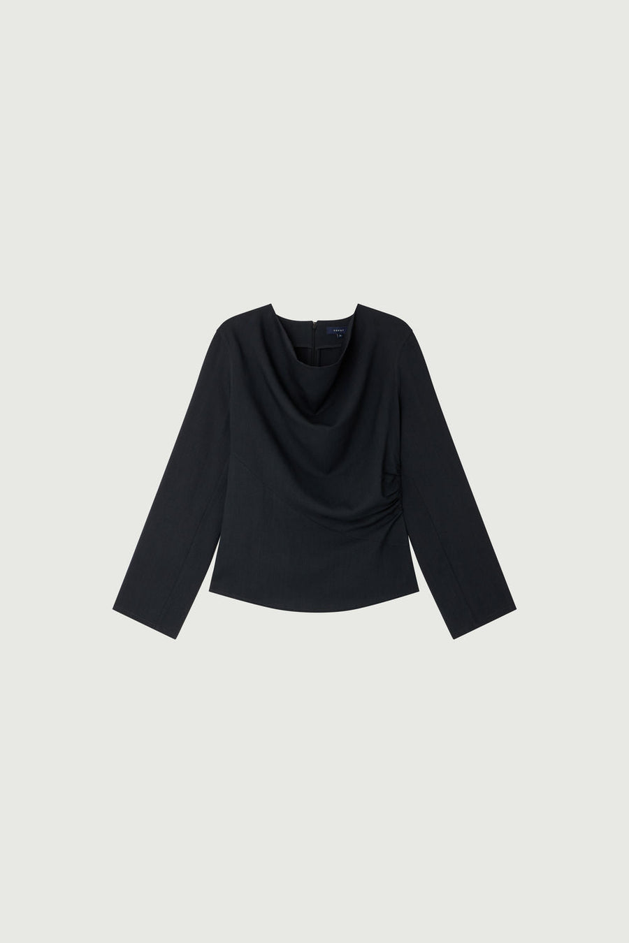 Sweatshirt Che0096 Fidele Gris-Anthracite