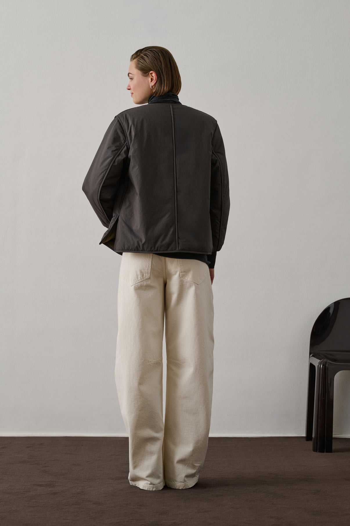 Jacket Bls0277 Goji Gris-Fonce