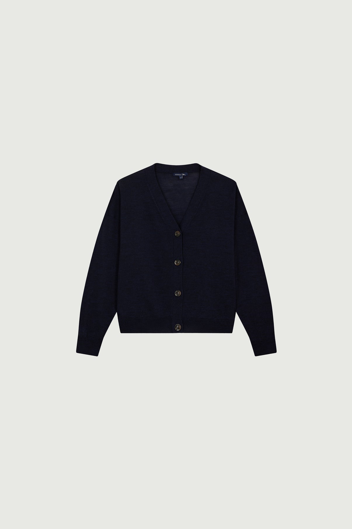 Cardigan Idem Navy
