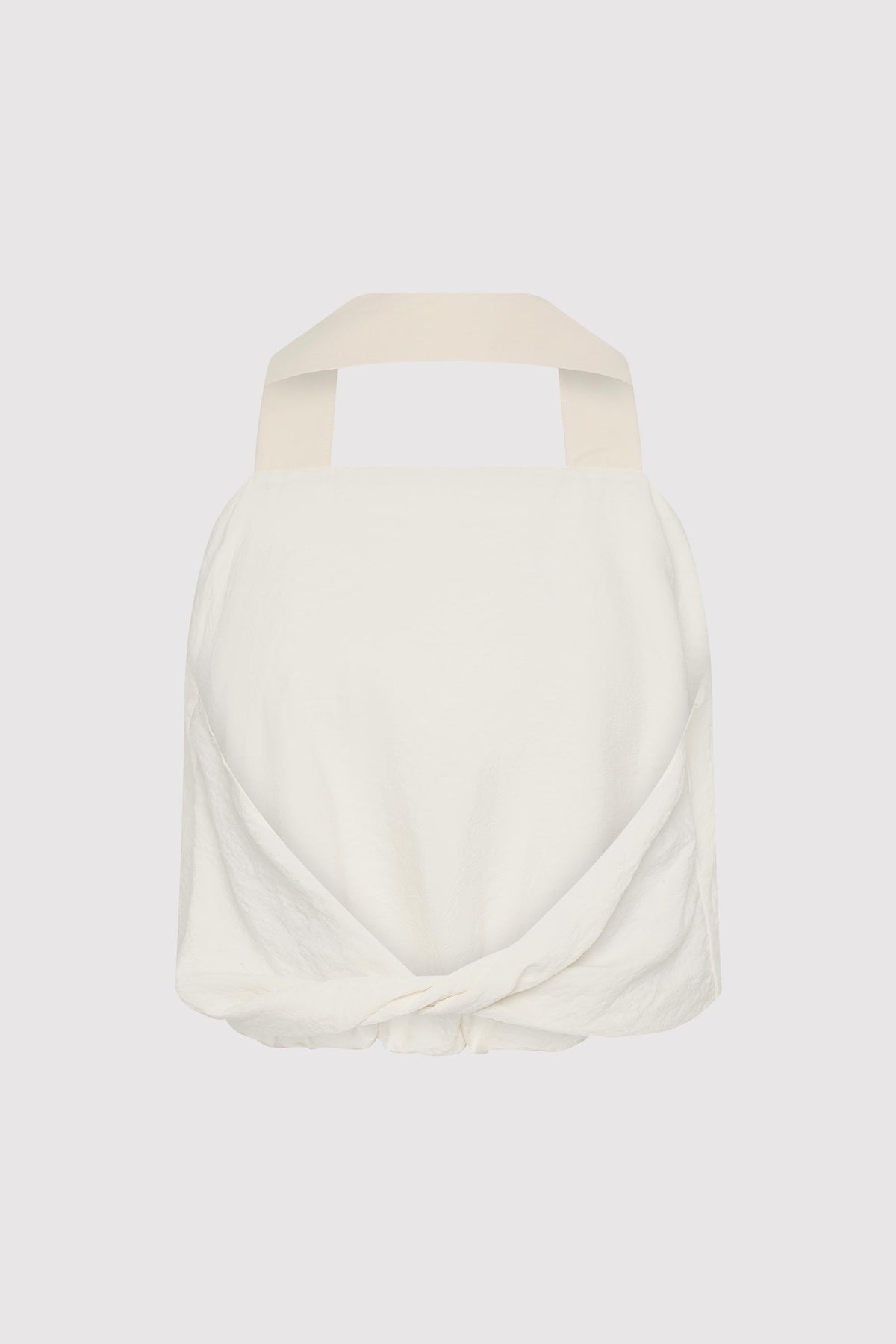 Blouse Cloud Twist Halt Off-White