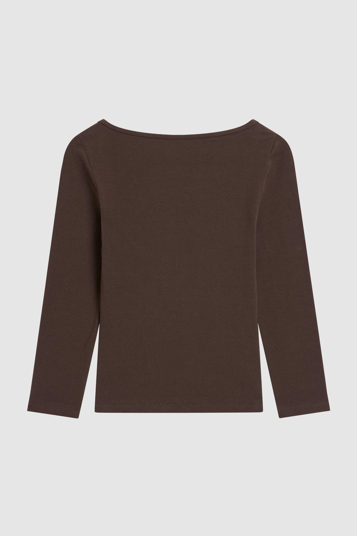 Sweatshirt Jersey Ballerina Liqueur