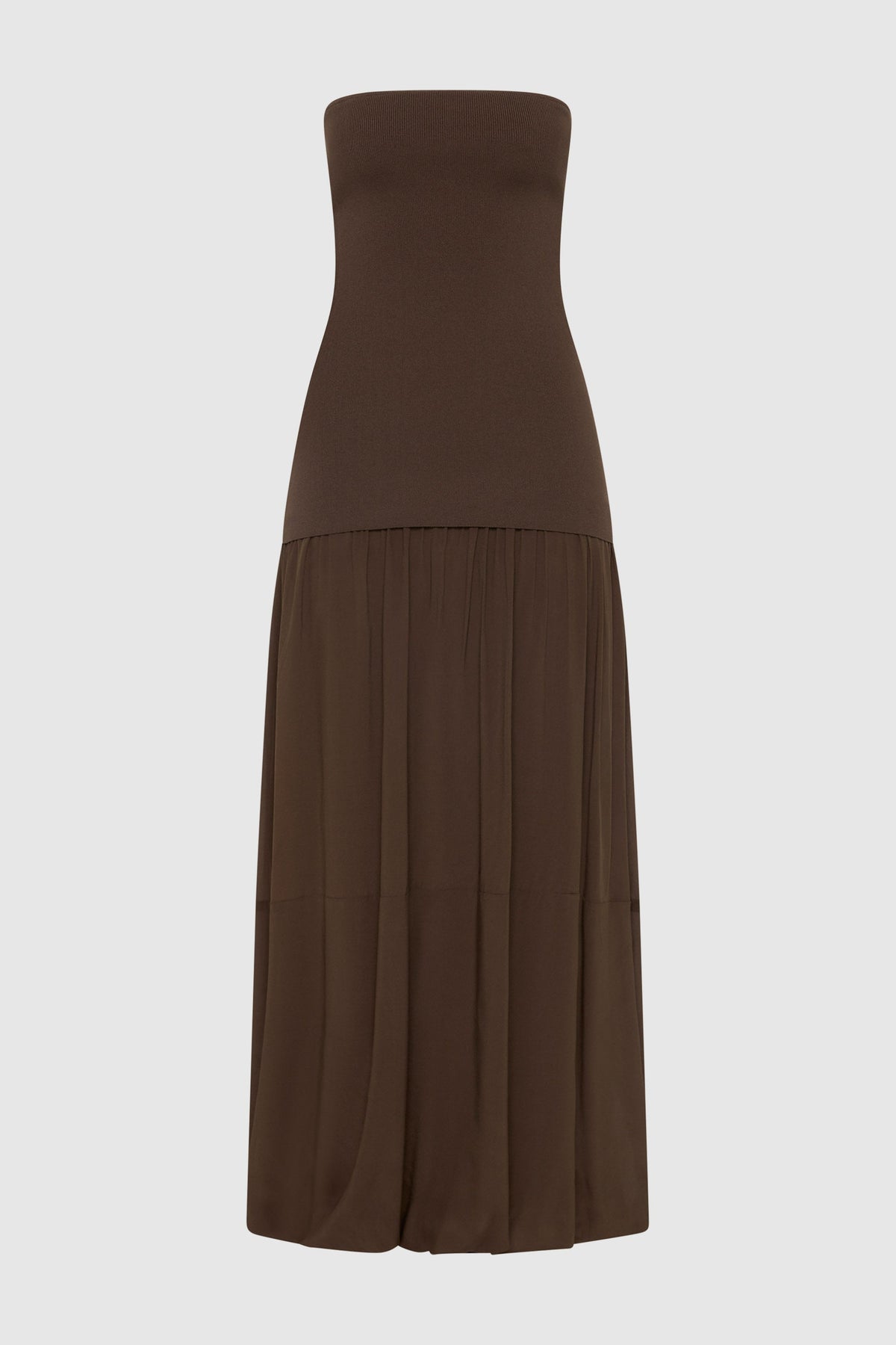 ST. AGNI-702 STRAPLESS BALLOON HEM DRESS-CEDAR_06.jpg