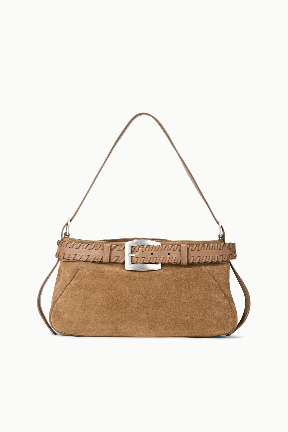 staud brown bag
