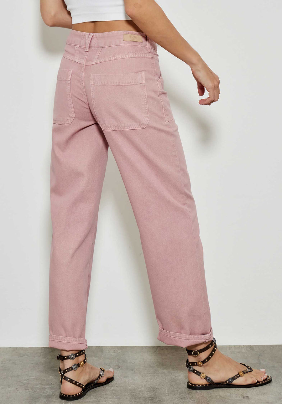 Jeans 27371lourdes Old-Pink