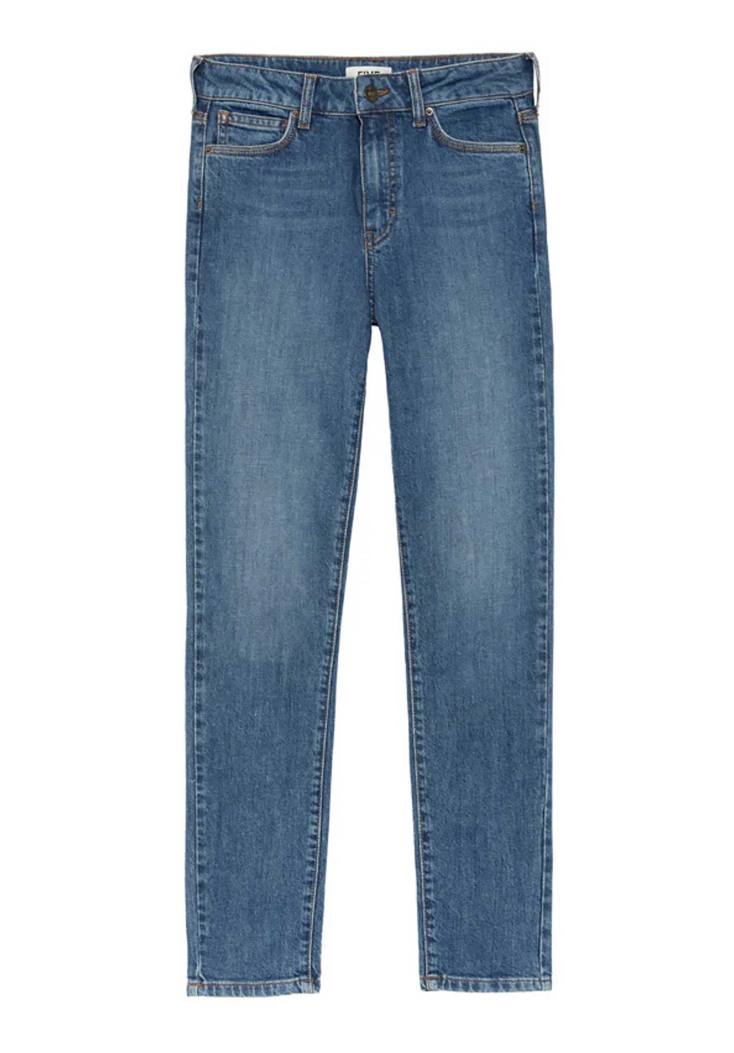 Jeans 11200karen Medium-Blue