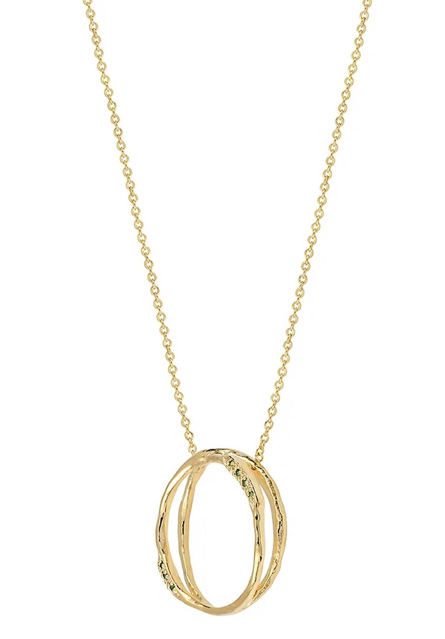 Necklace Ana Collier Gold