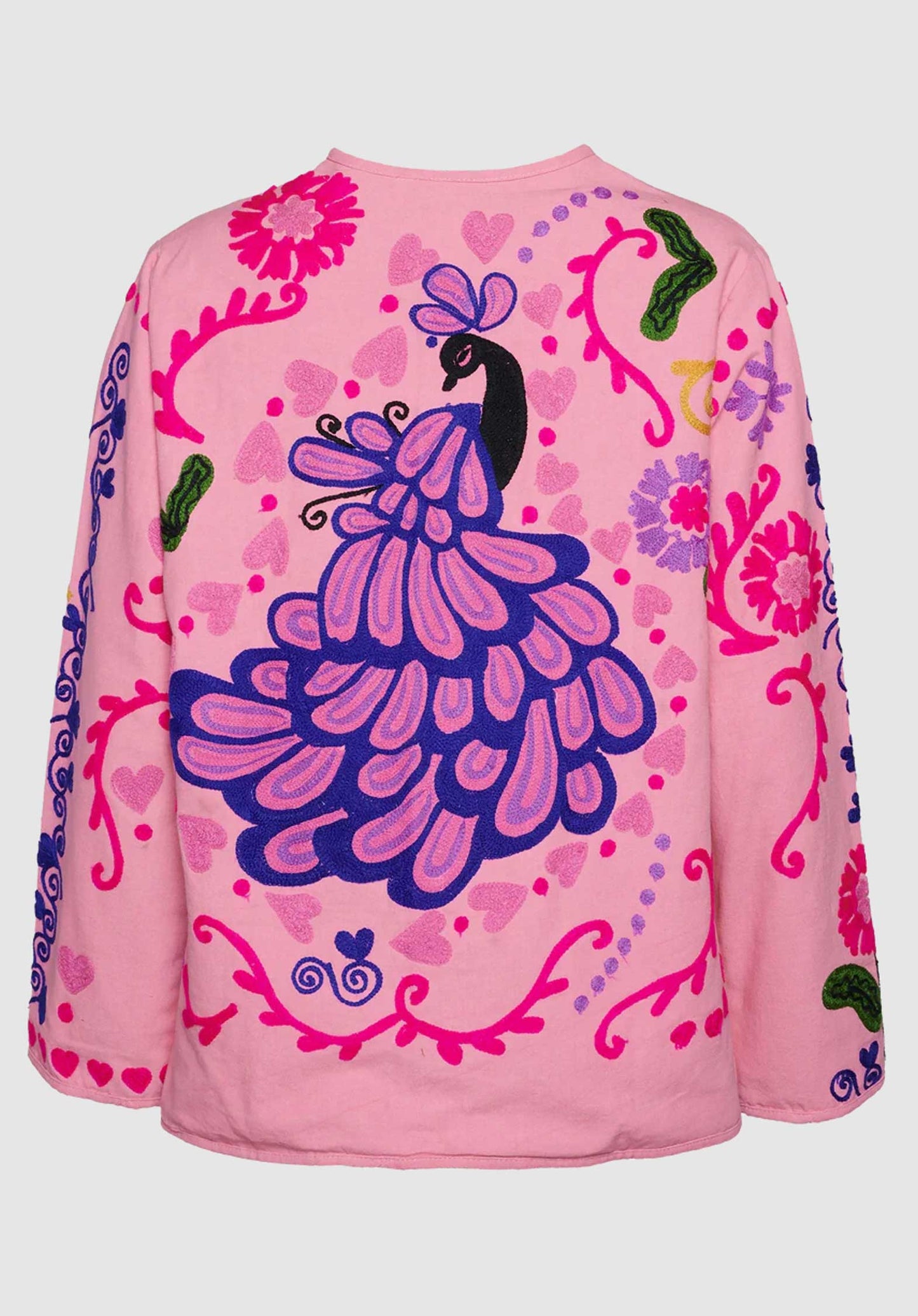 Jacket Maggie Suzani Light-Rose