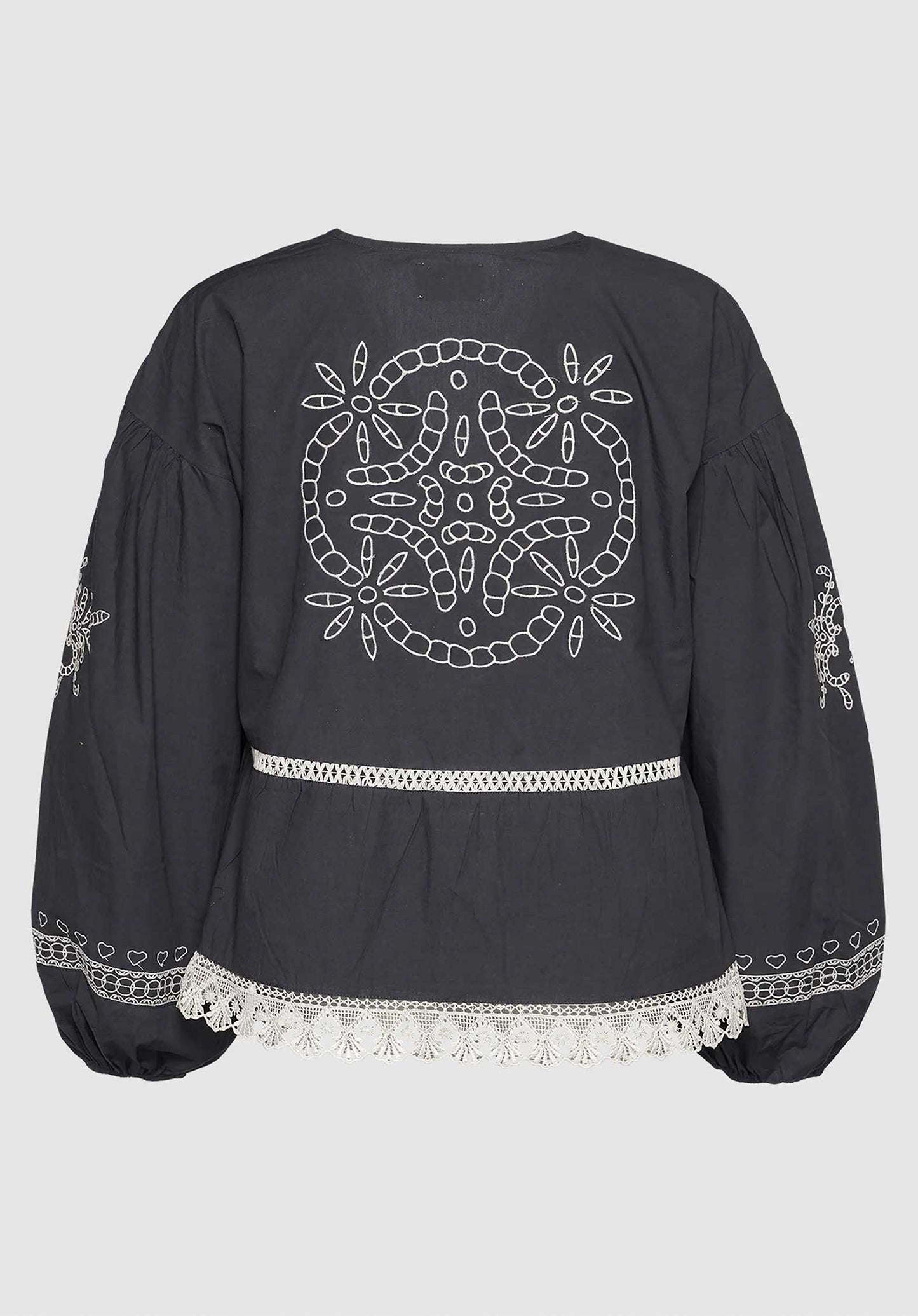 Jacket Lia Top Asphalt