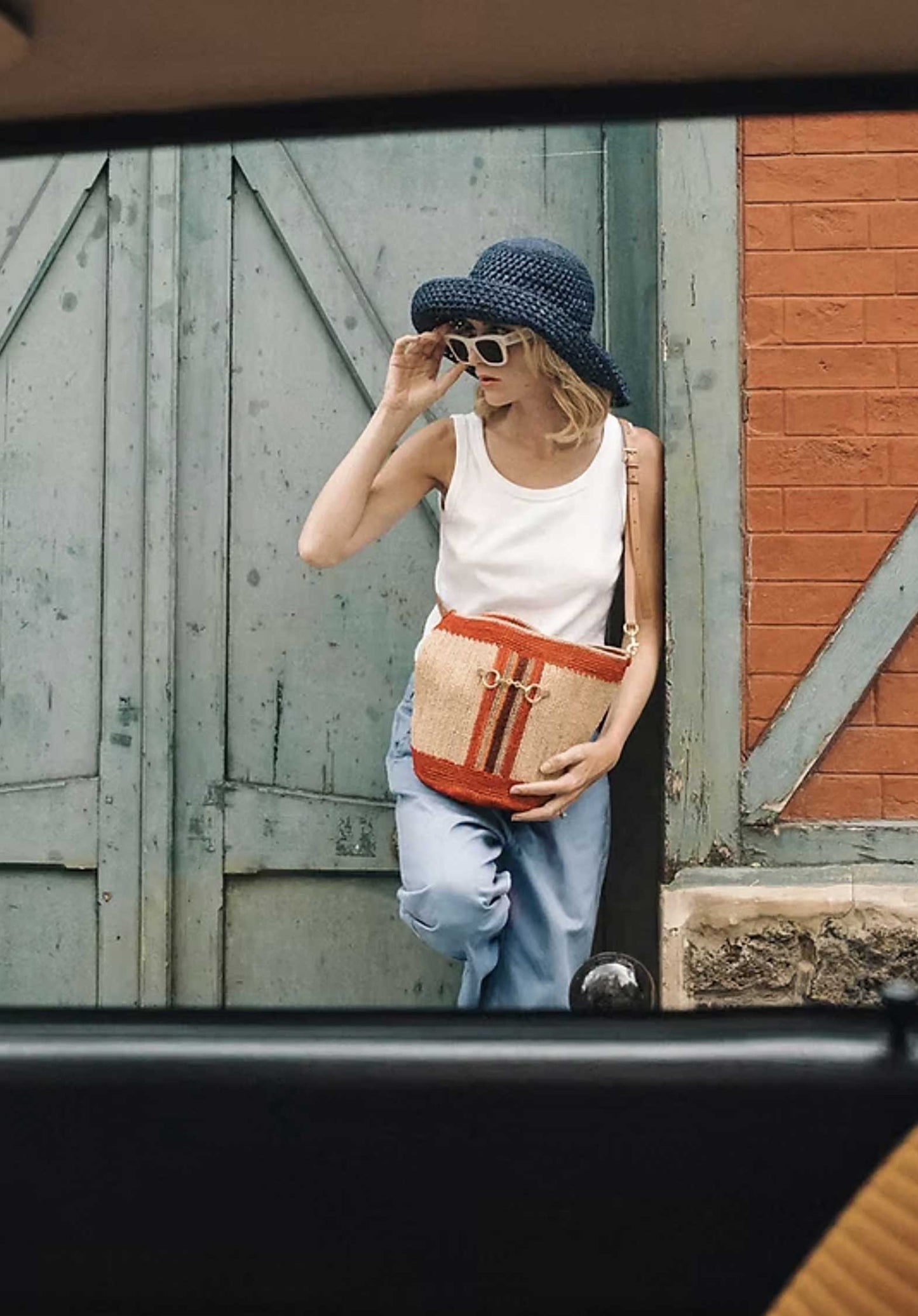 Raffia Soa Naturel-Raye-It