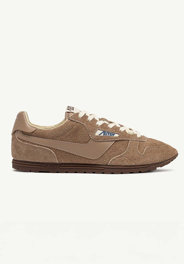 Sneaker Wslw Ua02 Windspin Low Ua Peanut
