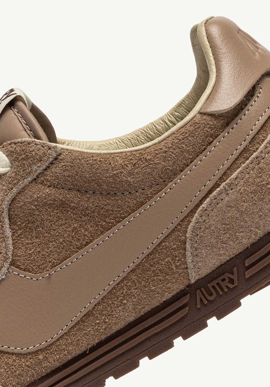 Sneaker Wslw Ua02 Windspin Low Ua Peanut