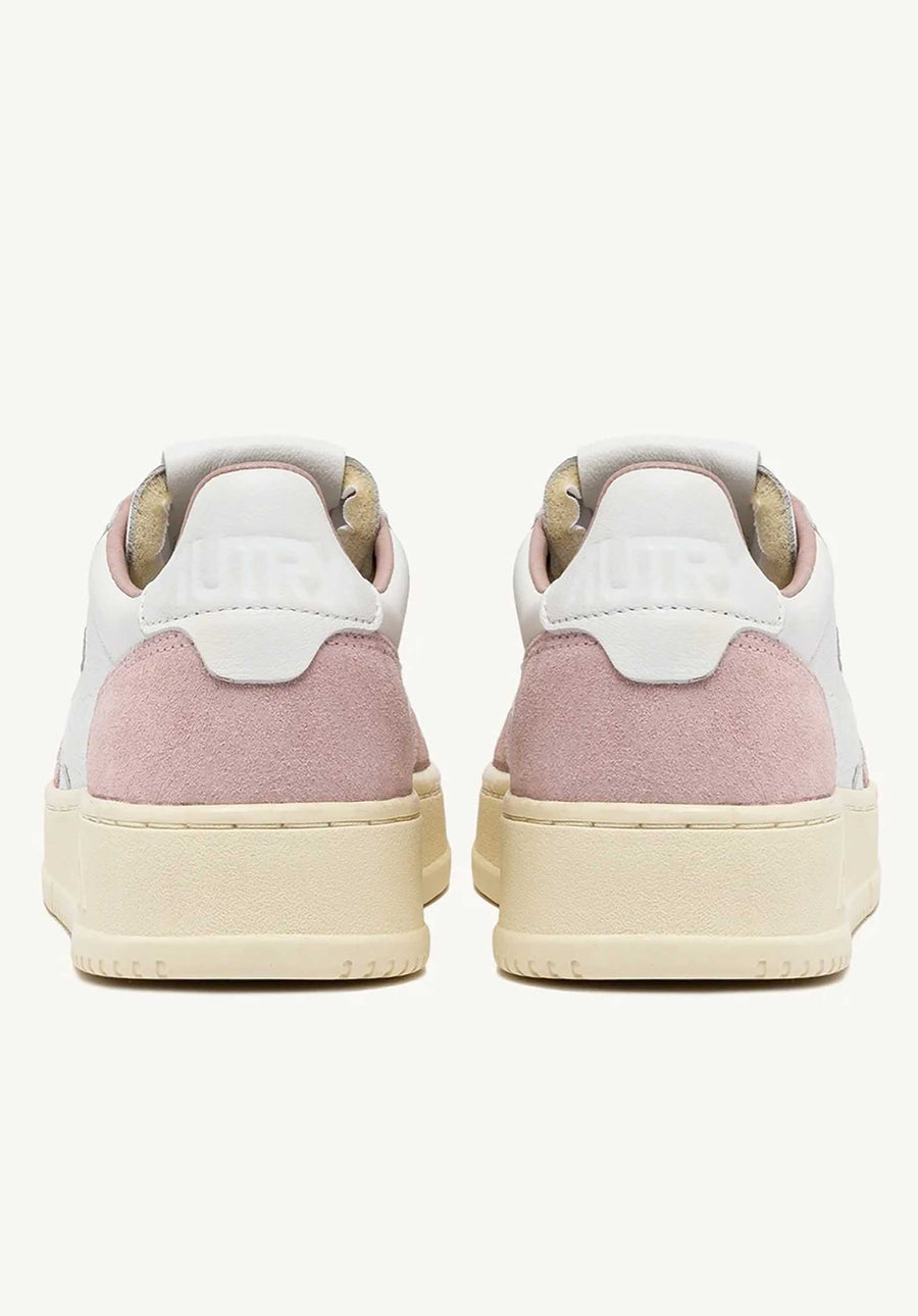 Sneaker Aulw Gs36 Medalist Low Gs White-Powder