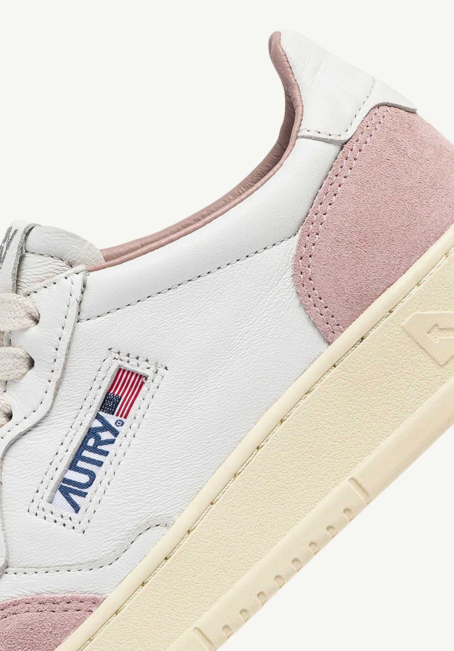 Sneaker Medalist Low Gs White-Powder