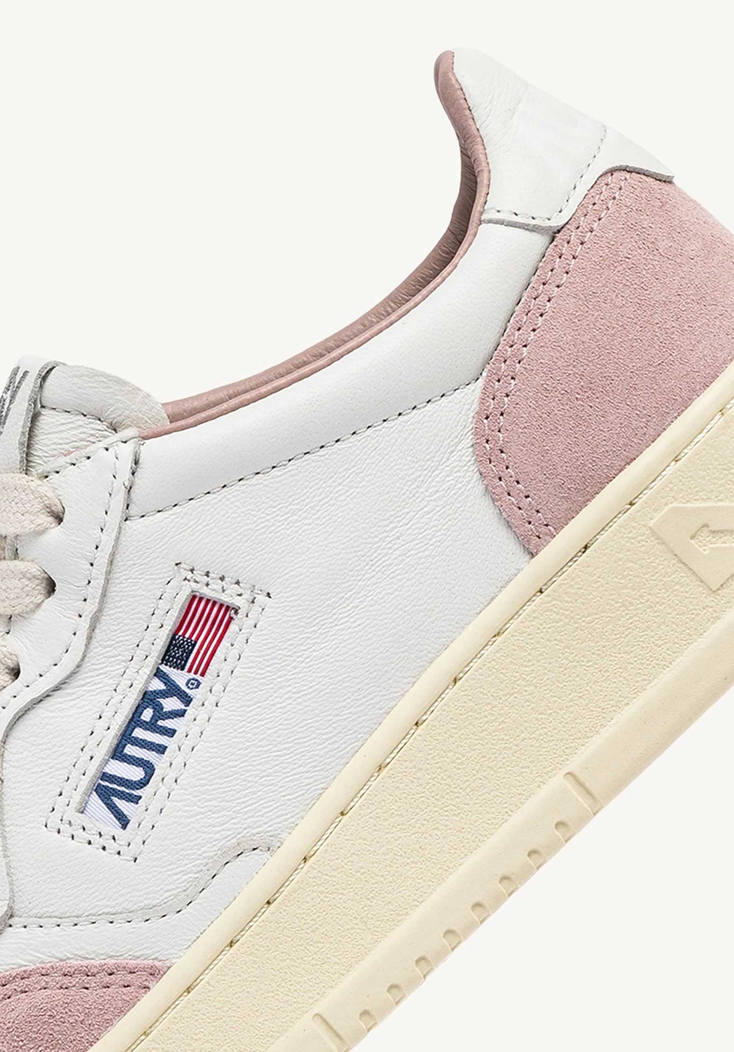 Sneaker Aulw Gs36 Medalist Low Gs White-Powder