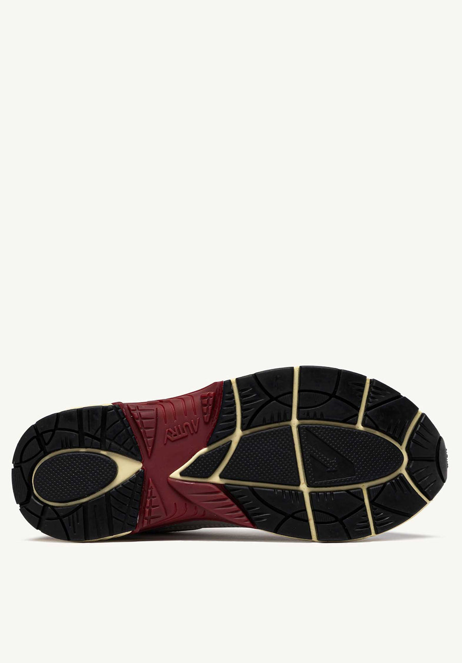 Sneaker Hylw Em03 Hyperway Low Em Silver-Syrah