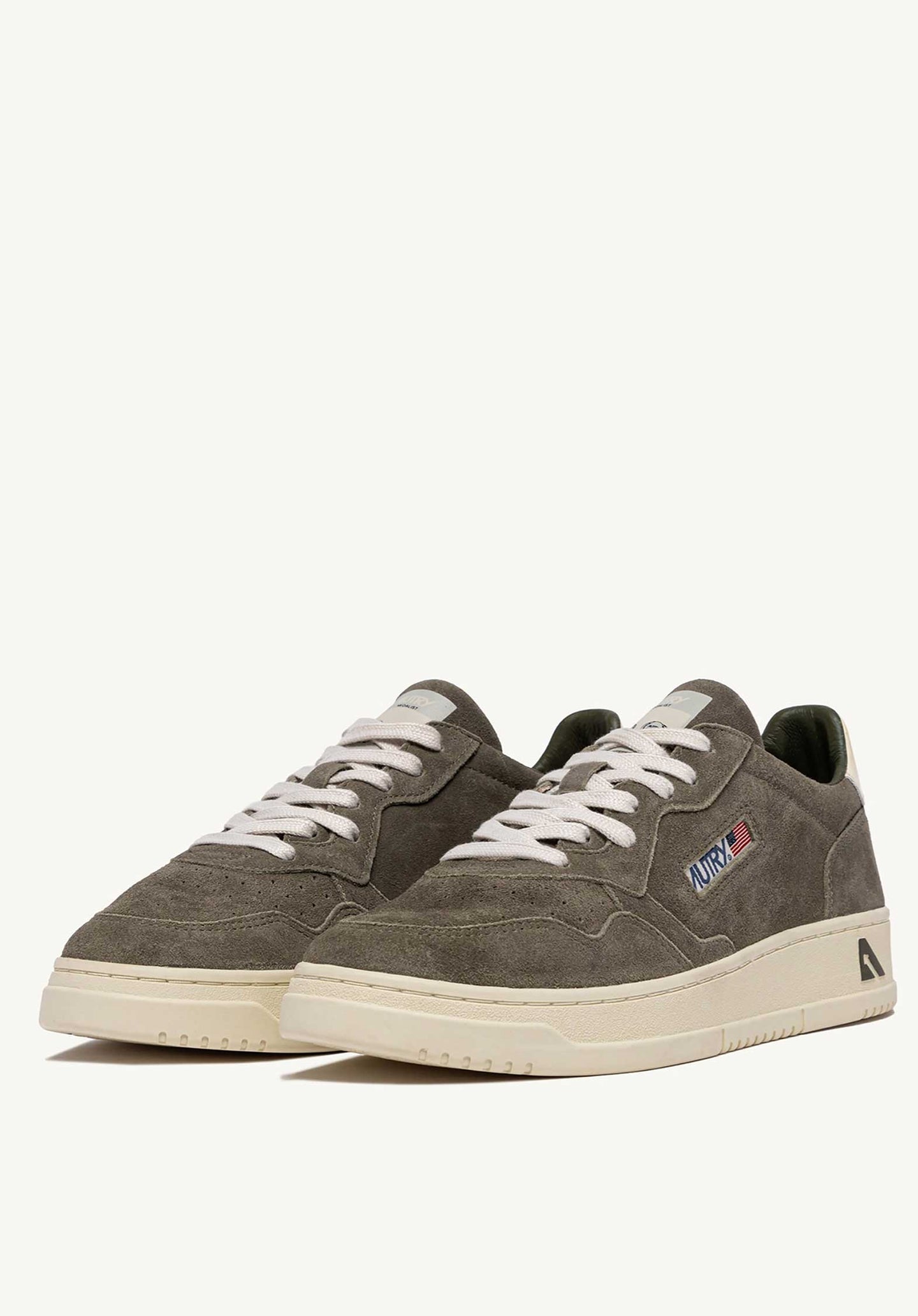 Sneaker Aulw Uh04 Medalist Low Uh Mistletoe-White