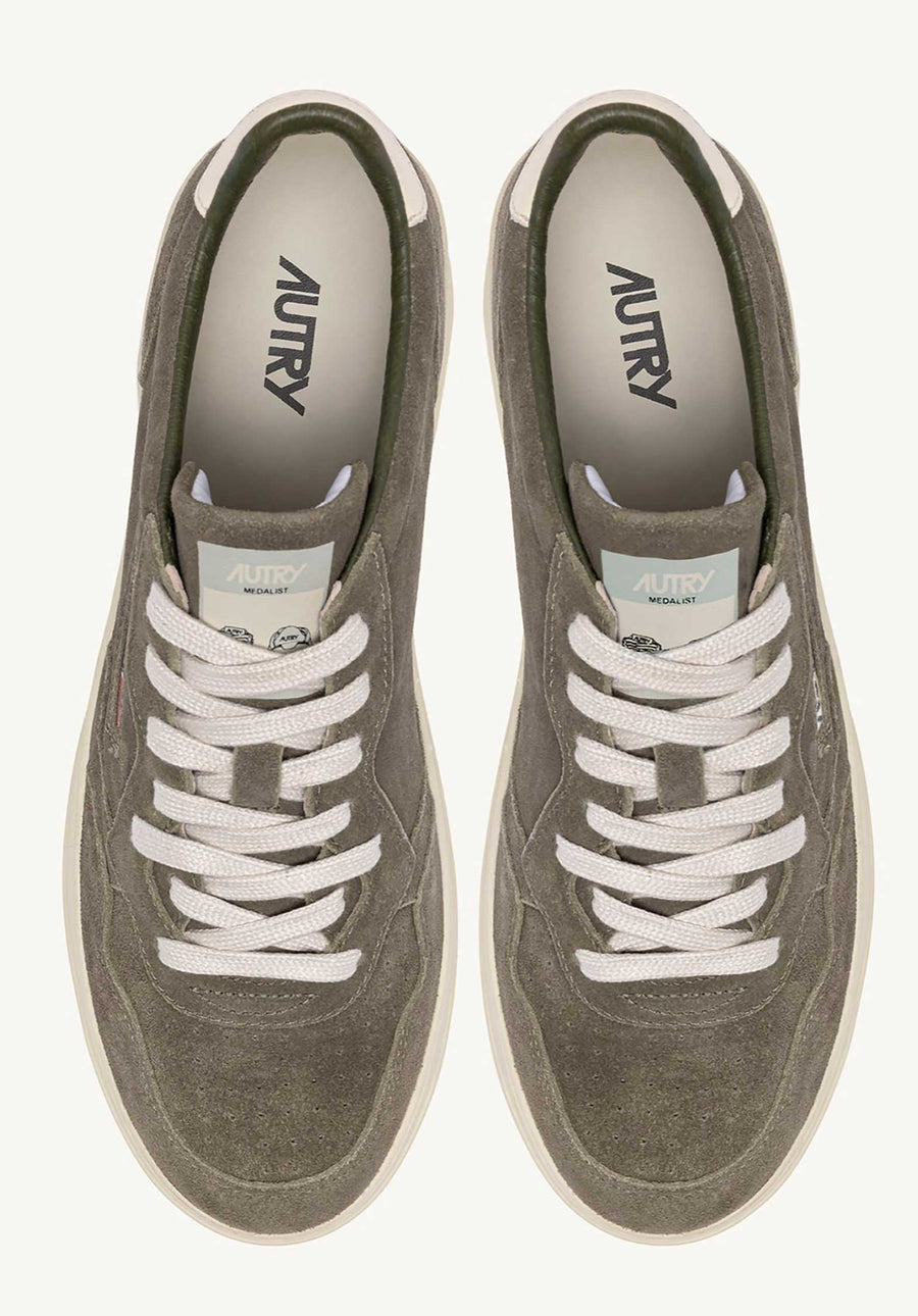 Sneaker Aulw Uh04 Medalist Low Uh Mistletoe-White