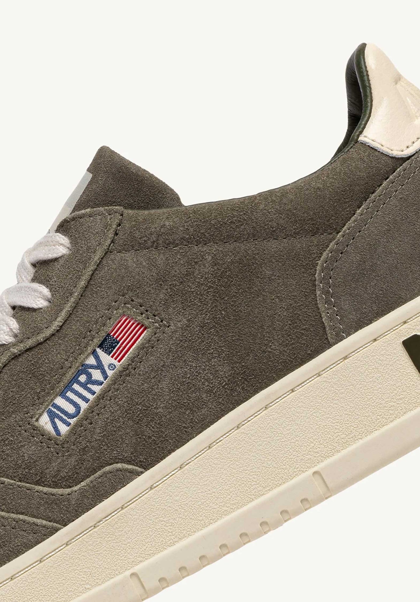 Sneaker Aulw Uh04 Medalist Low Uh Mistletoe-White