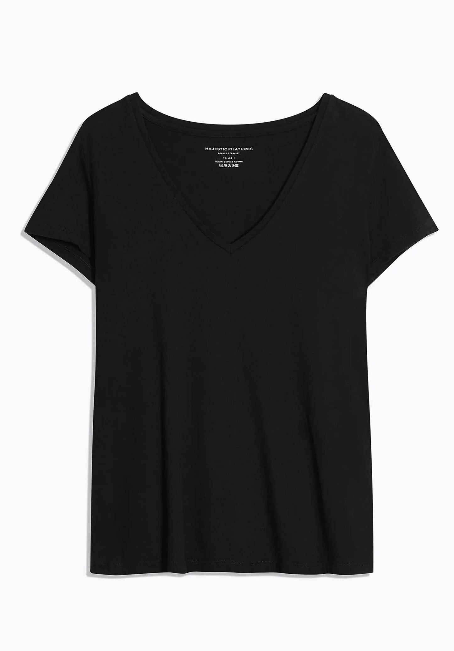 Tshirt 007-fts149 Black