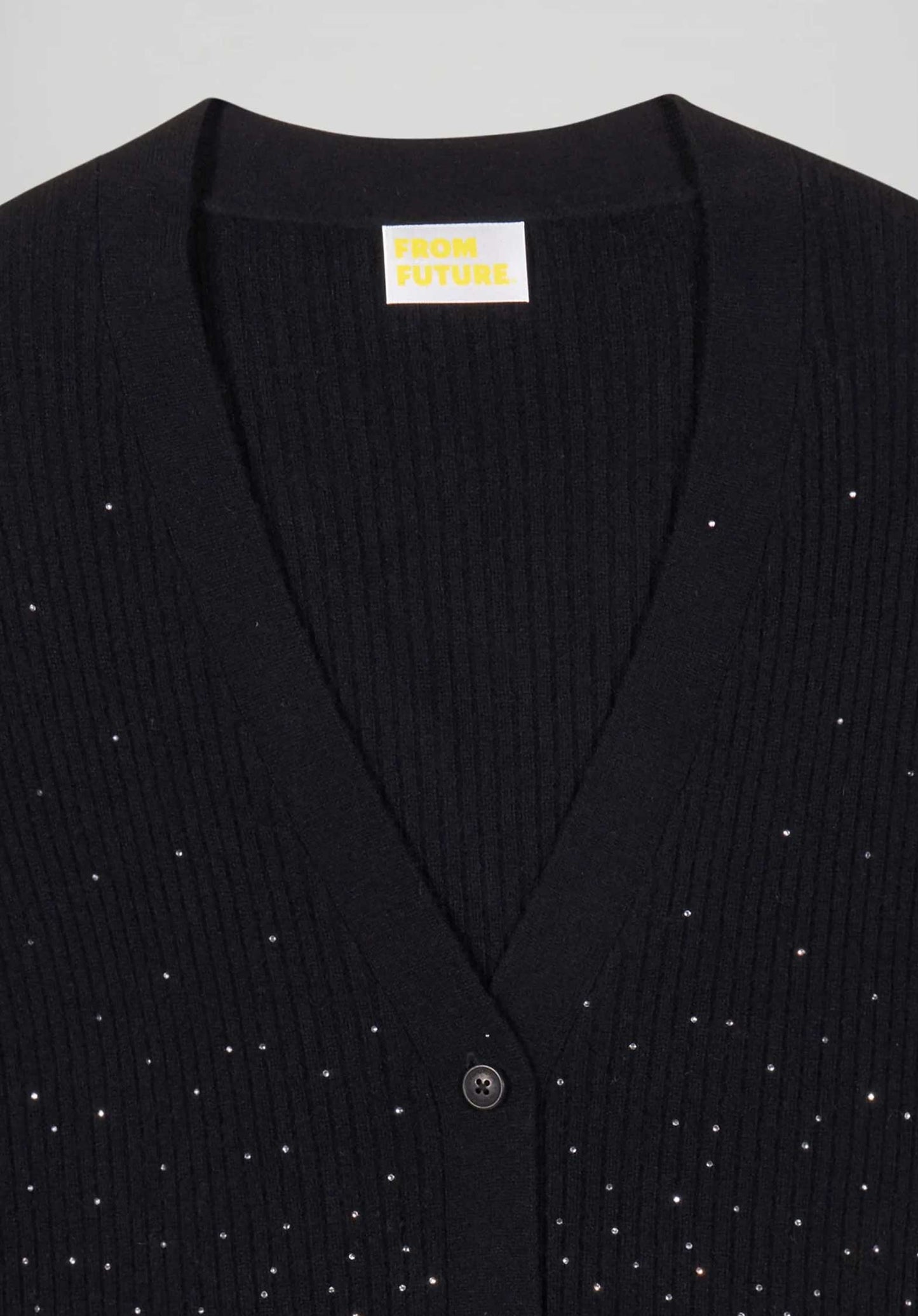 Cardigan 2501wpc03297 Noir