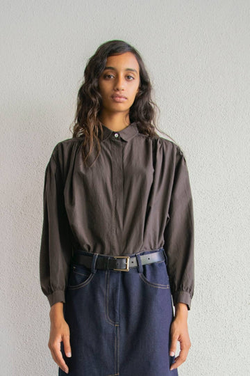 Vintage Shirt Co Choco-Brown