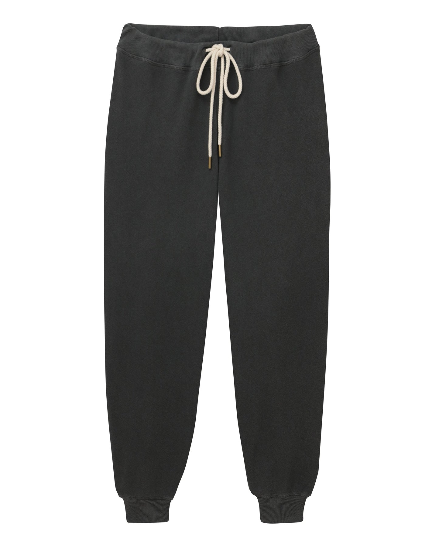 Pants B590085 Washed-Black