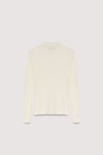 Aw25wte3c42 Enea Tee Moonlight-White