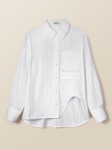 Shirt Couxana White