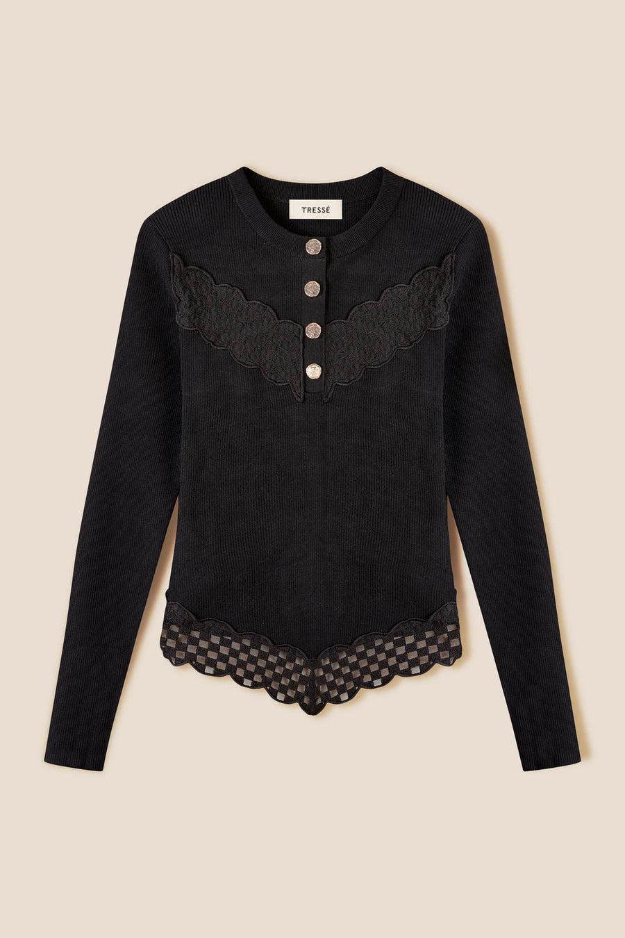 Sweatshirt Mato Black