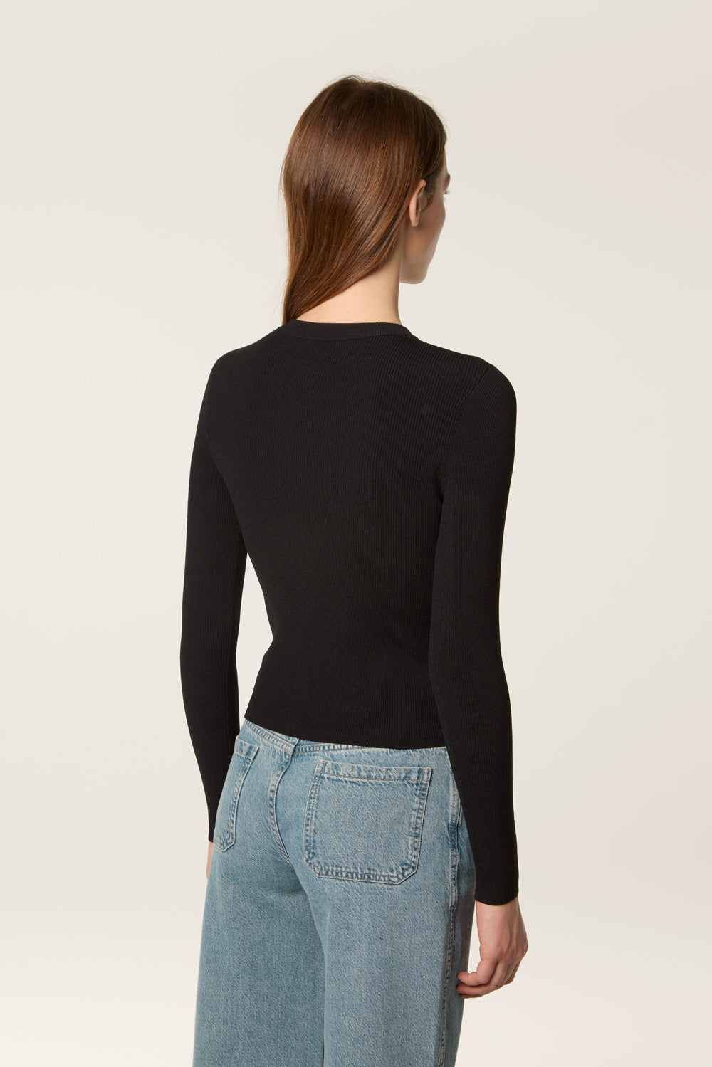 Sweatshirt Mato Black