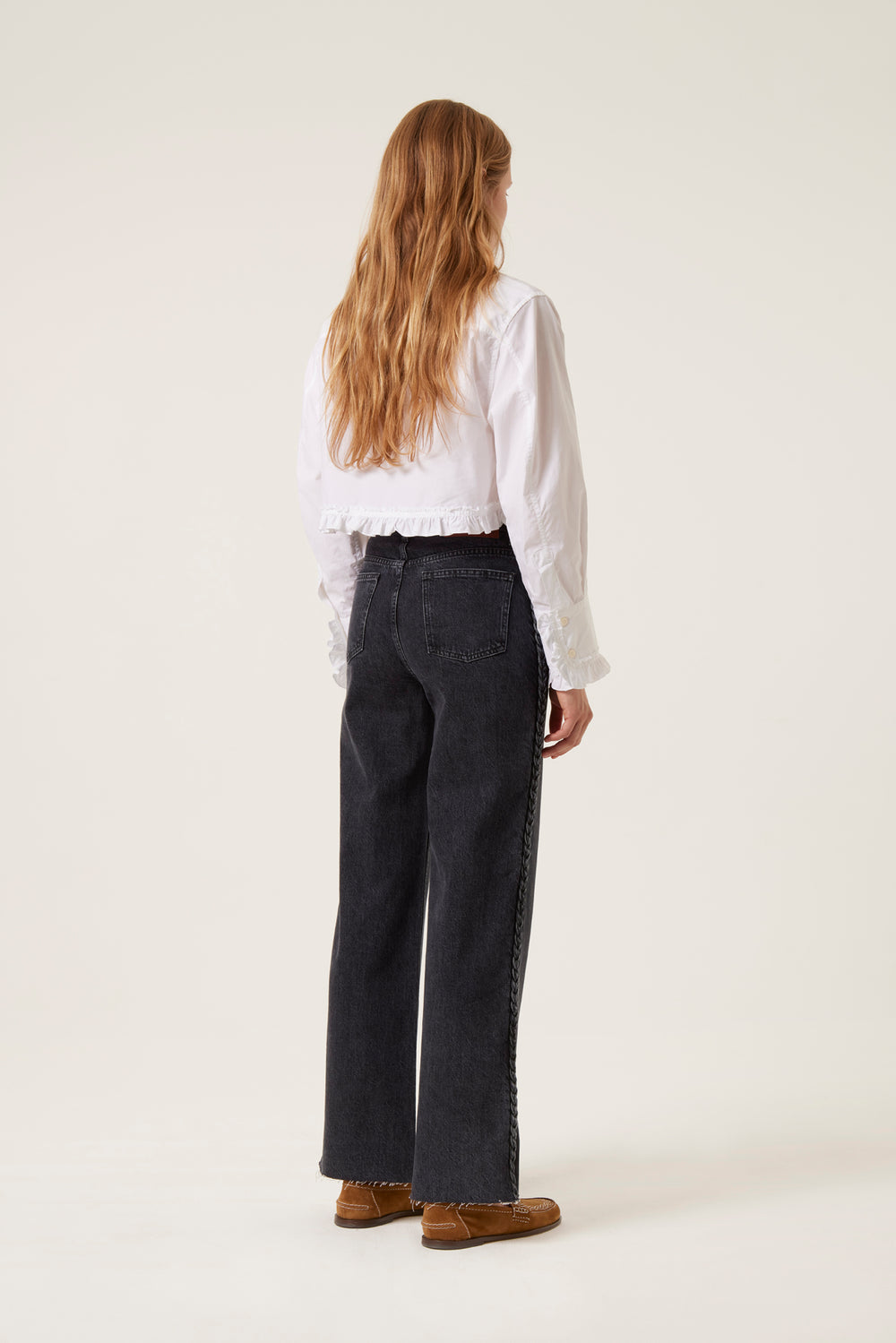 Jeans Palana Anthracite