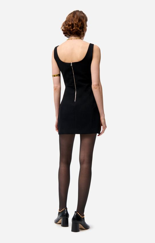 Dress 5hva73-v08811 Noir