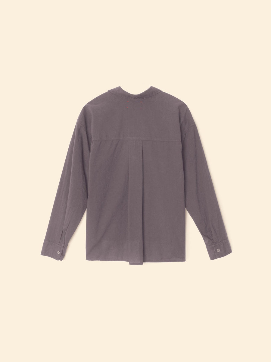 Shirt X5ctp039 Archie Shirt Ash