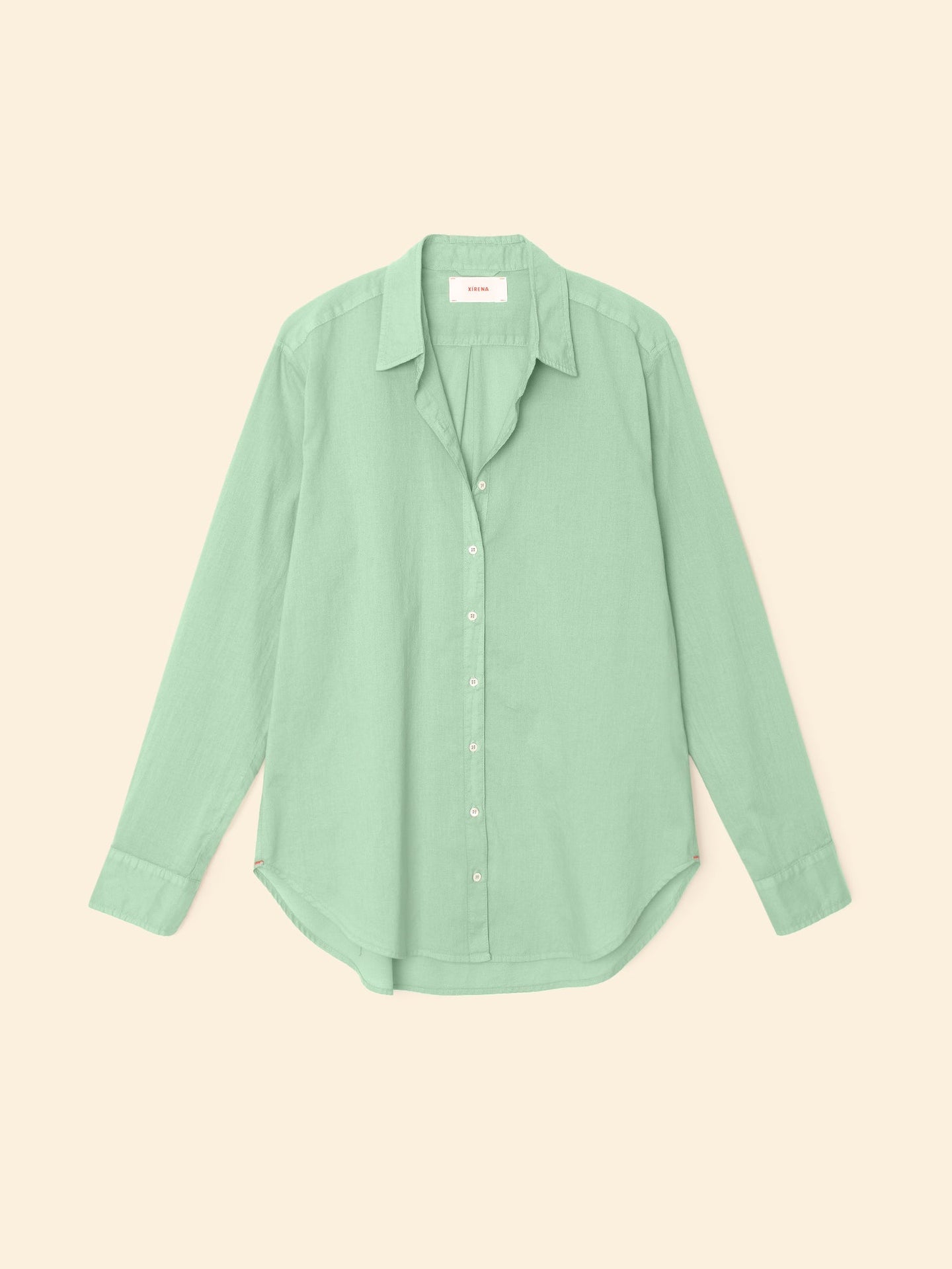 Shirt X5ctp111 Beau Shirt Sage-Leaf