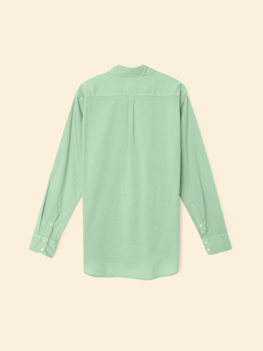 Shirt X5ctp111 Beau Shirt Sage-Leaf