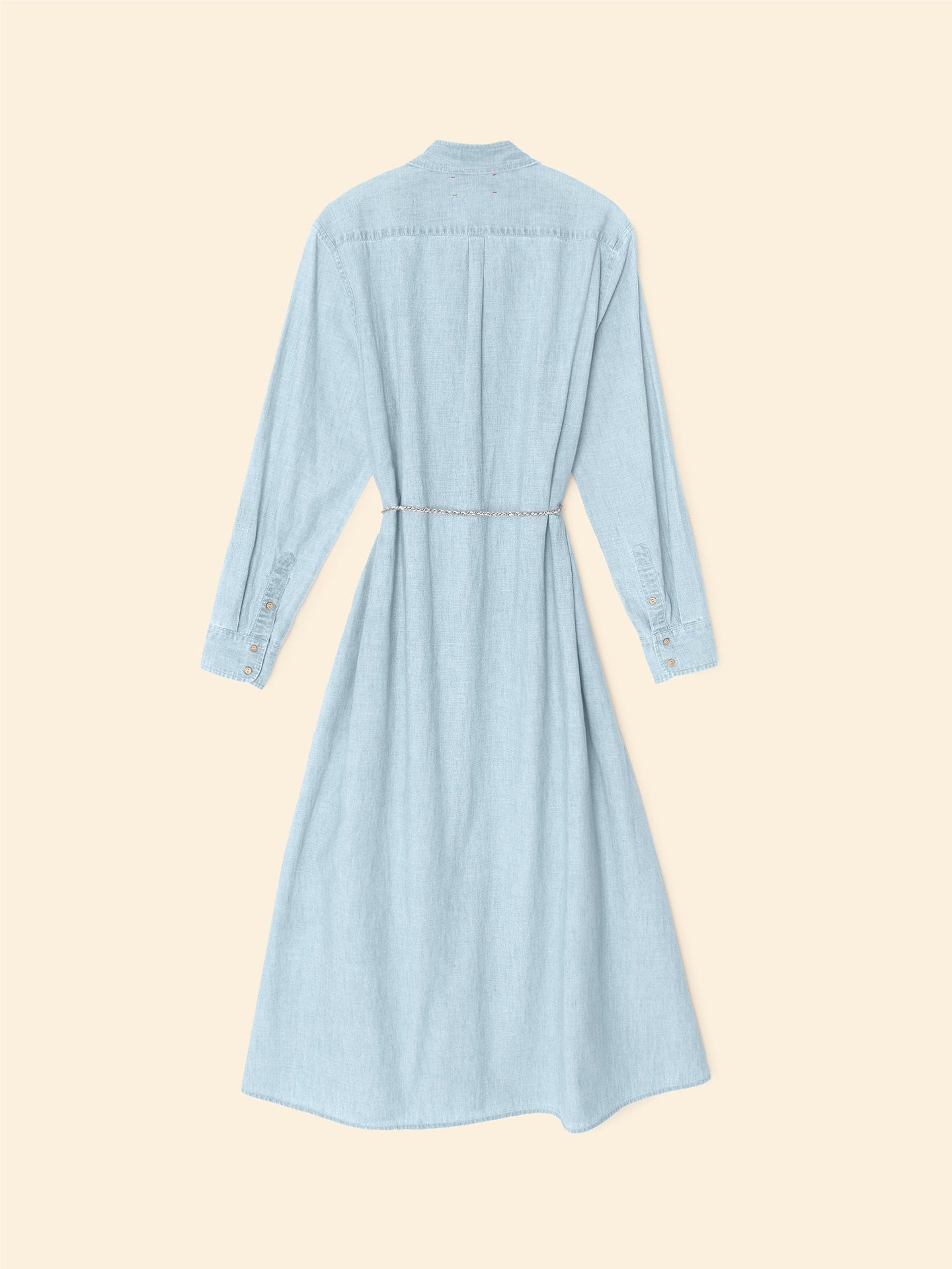 Dress Bowen Dress Air-Blue