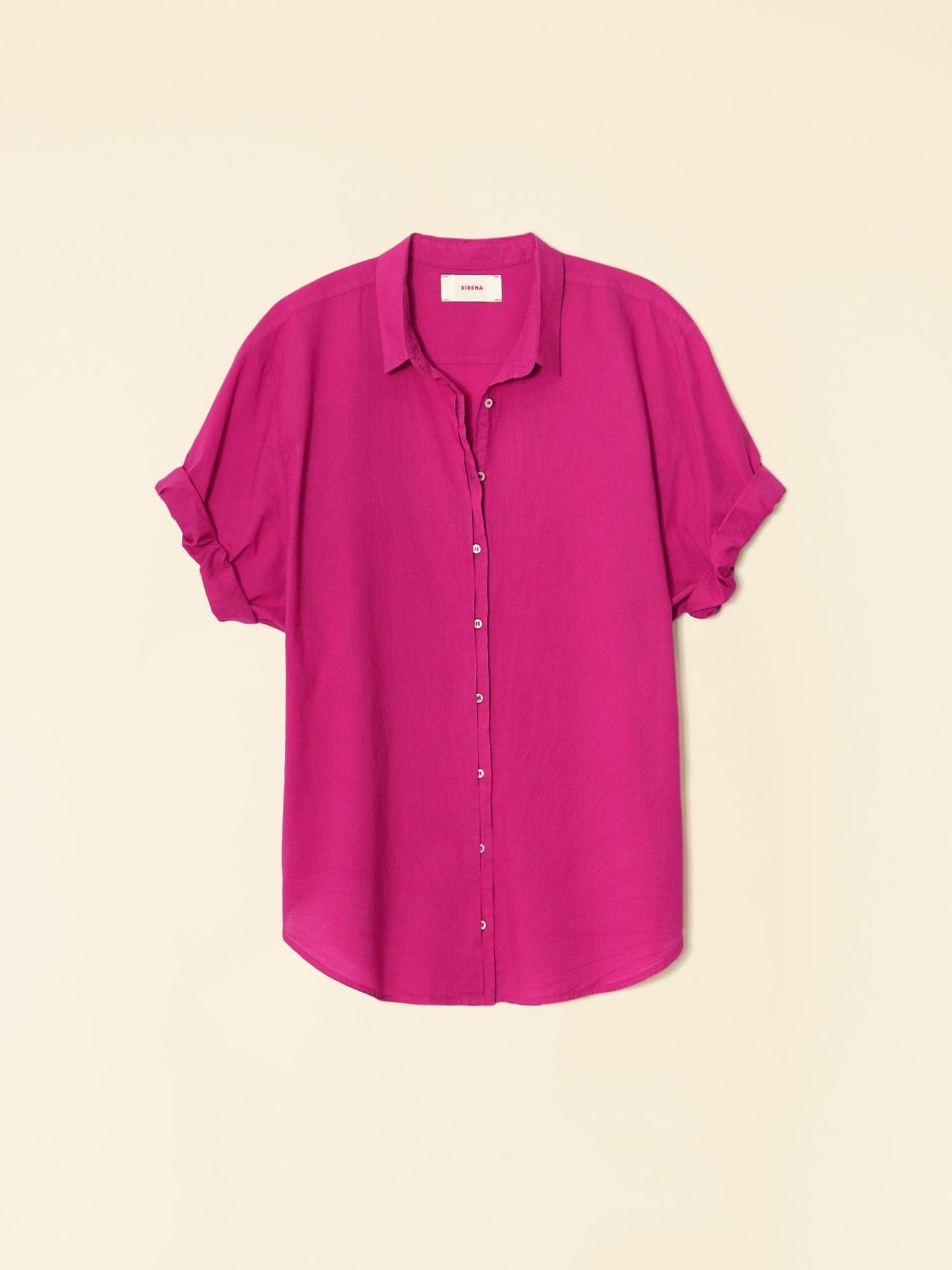 Shirt X5ctp114 Channing Shirt Pink-Plum