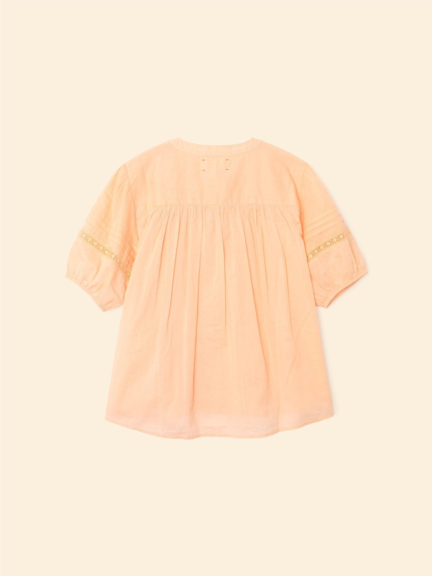Blouse X5cfc012 Claudia Shirt Soft-Peach