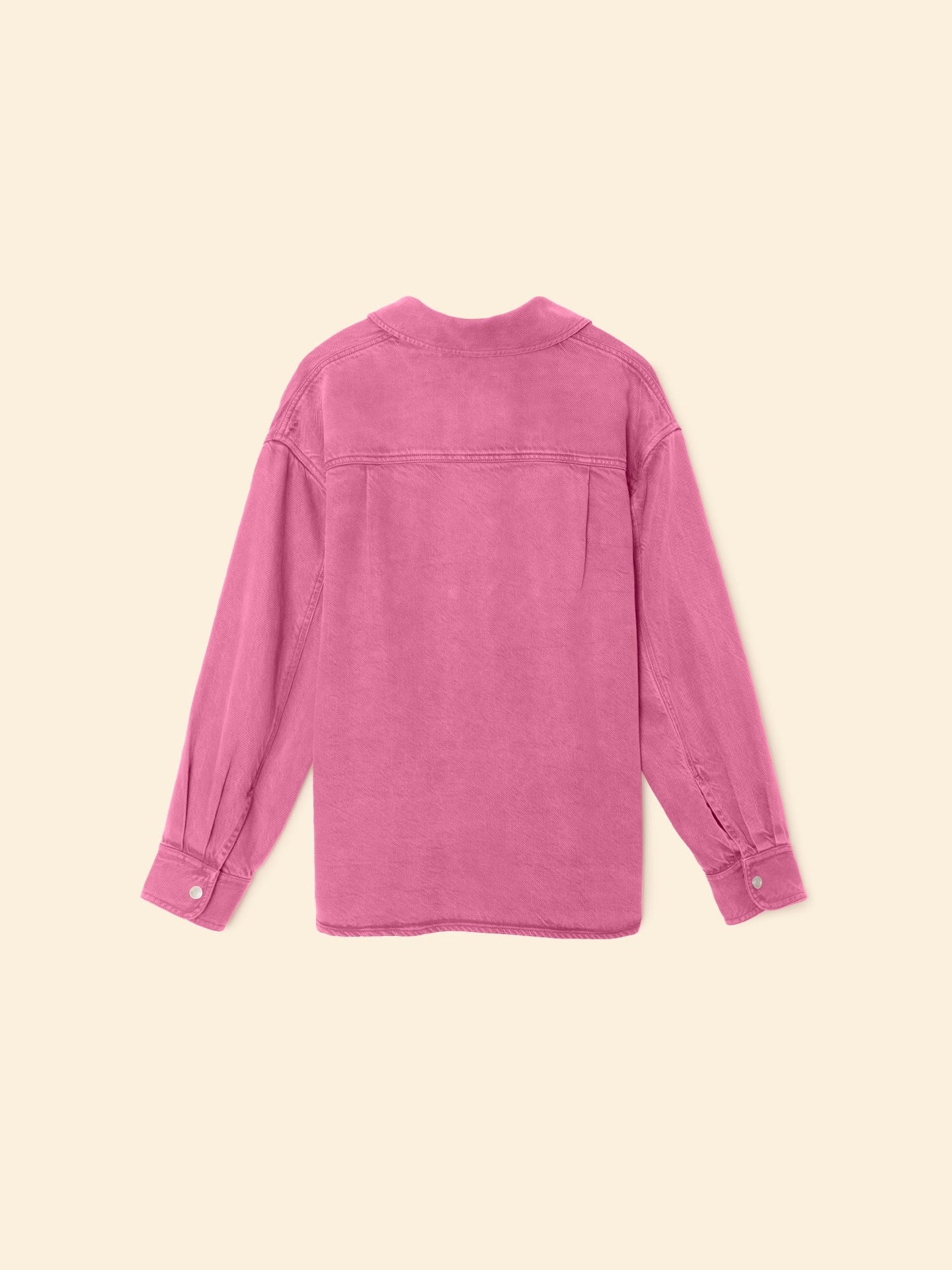 Denim Shirt Gia X5lwd001 Wineberry