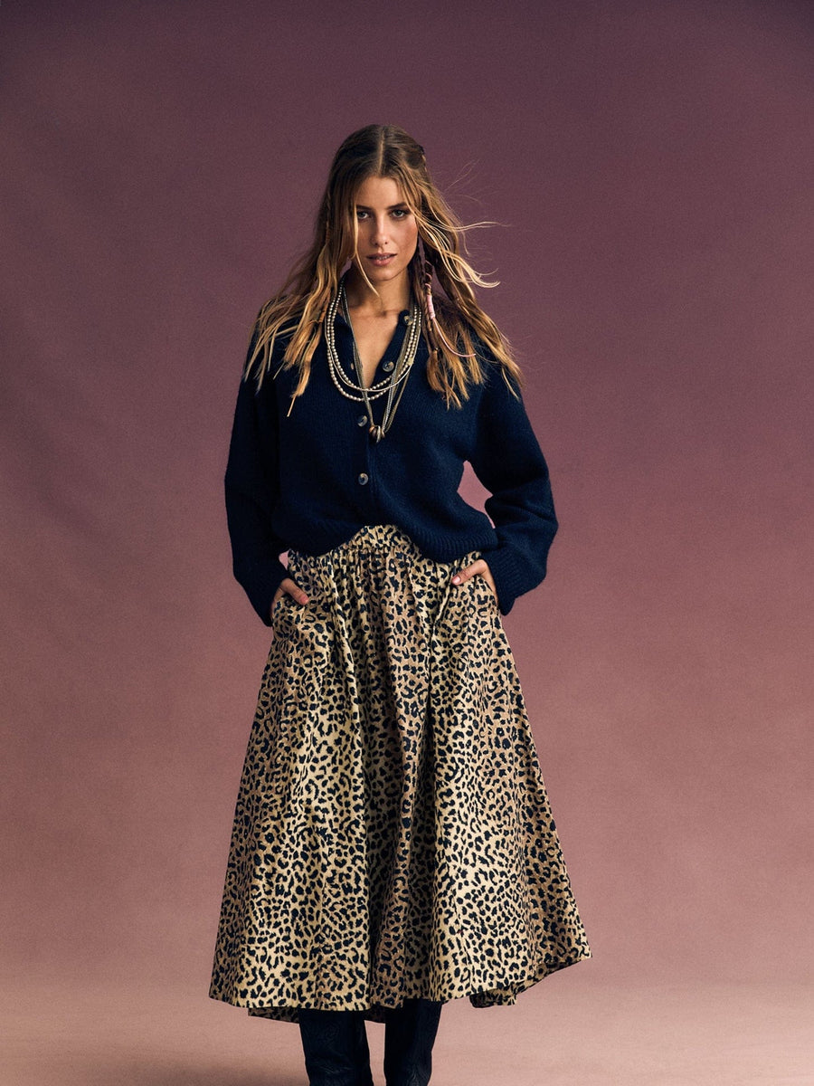 Skirt X7lup000 Gwynn X7lup000 Calico