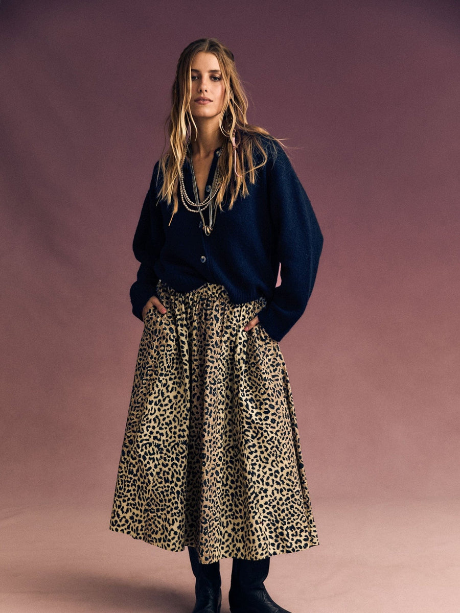 Skirt X7lup000 Gwynn X7lup000 Calico