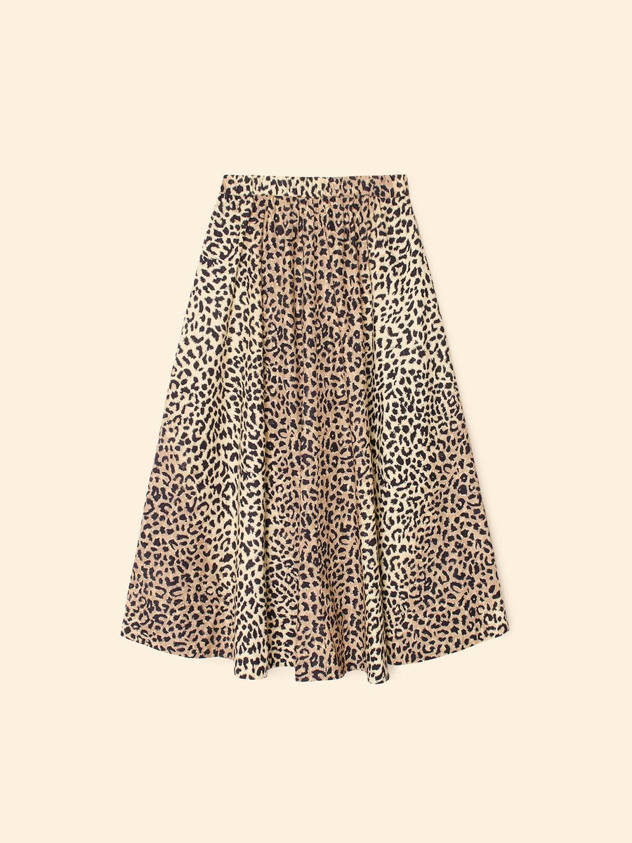 Skirt X7lup000 Gwynn X7lup000 Calico
