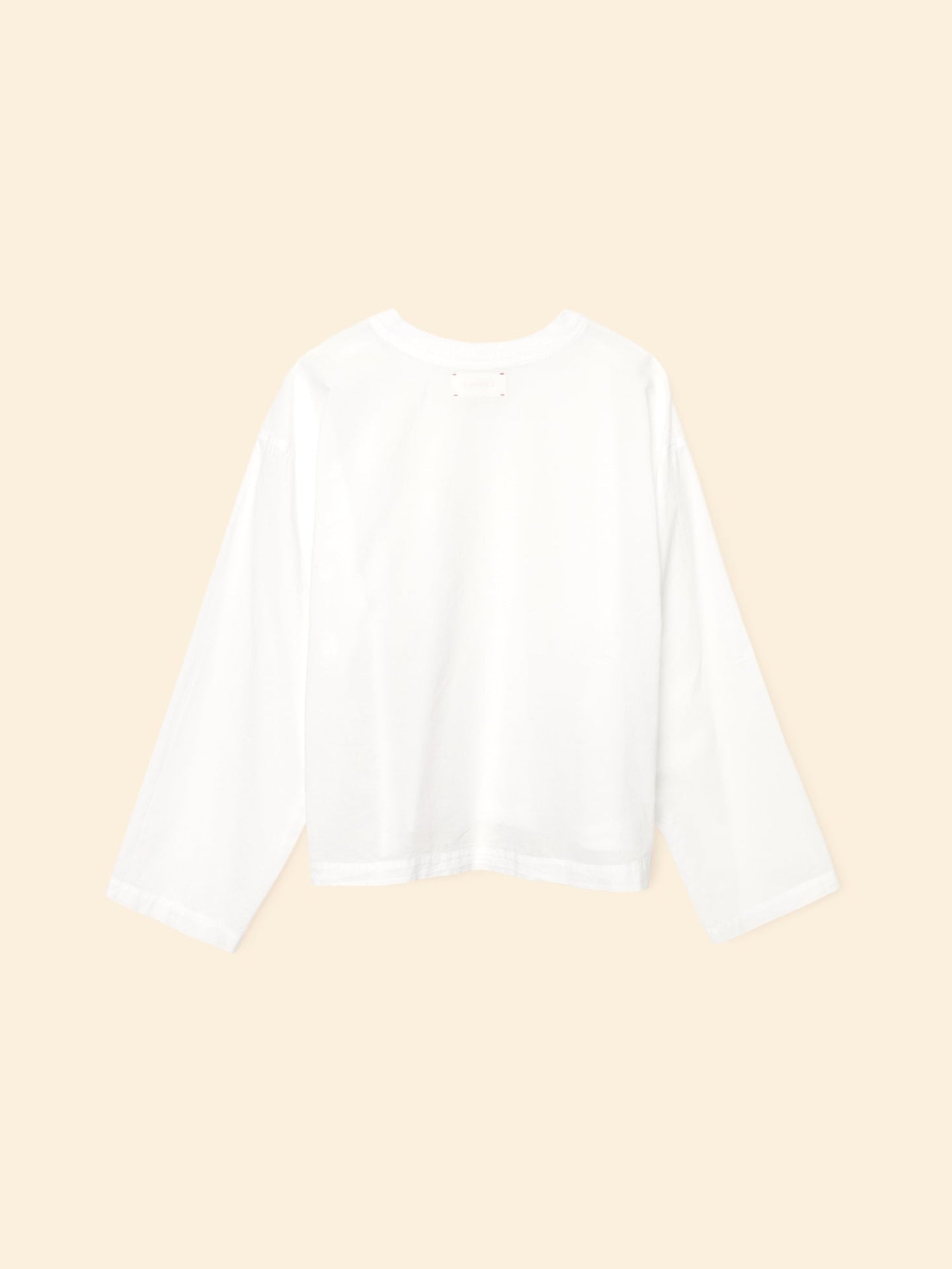 Tshirt Jordana Top White
