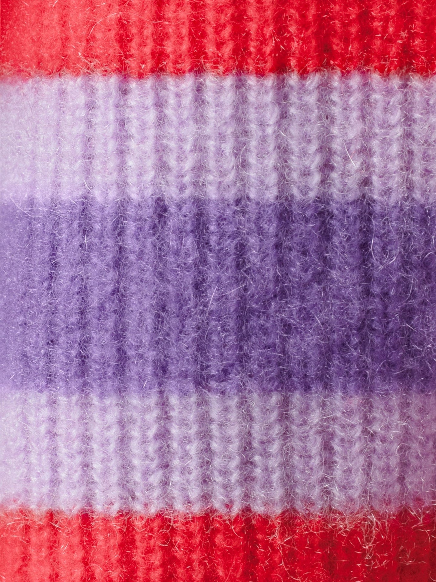 Pullover Maude Sweater Red-Petals