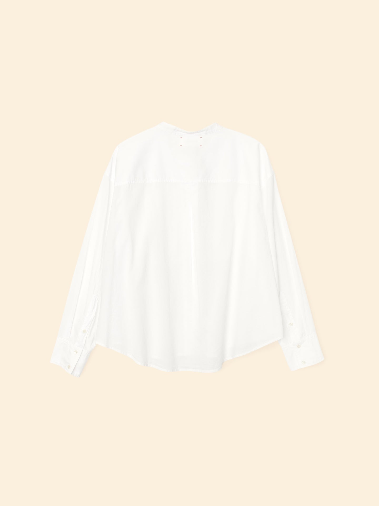 Blouse Miranda Shirt White