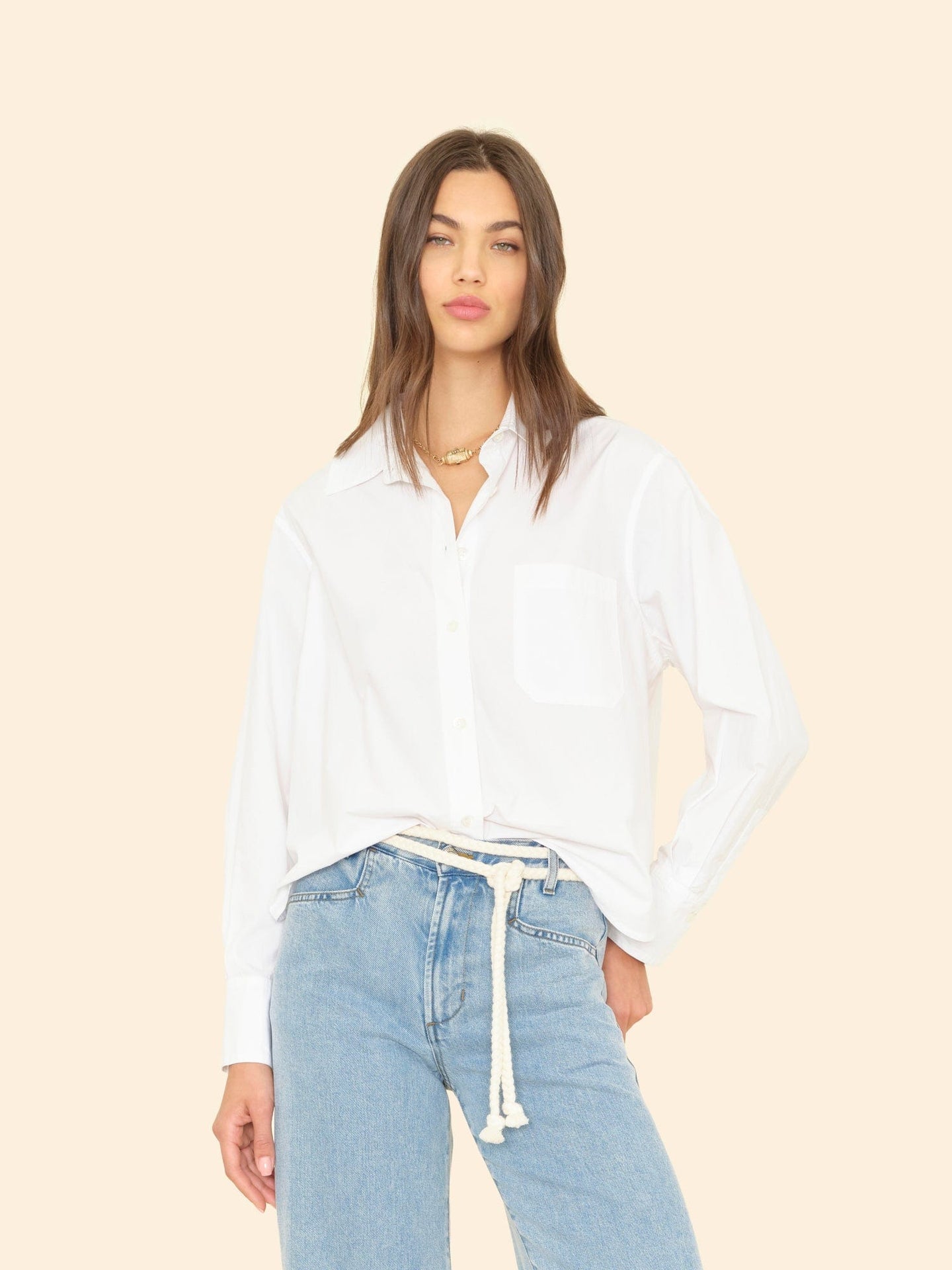 Shirt X5luc002 Monroe X5luc002 White