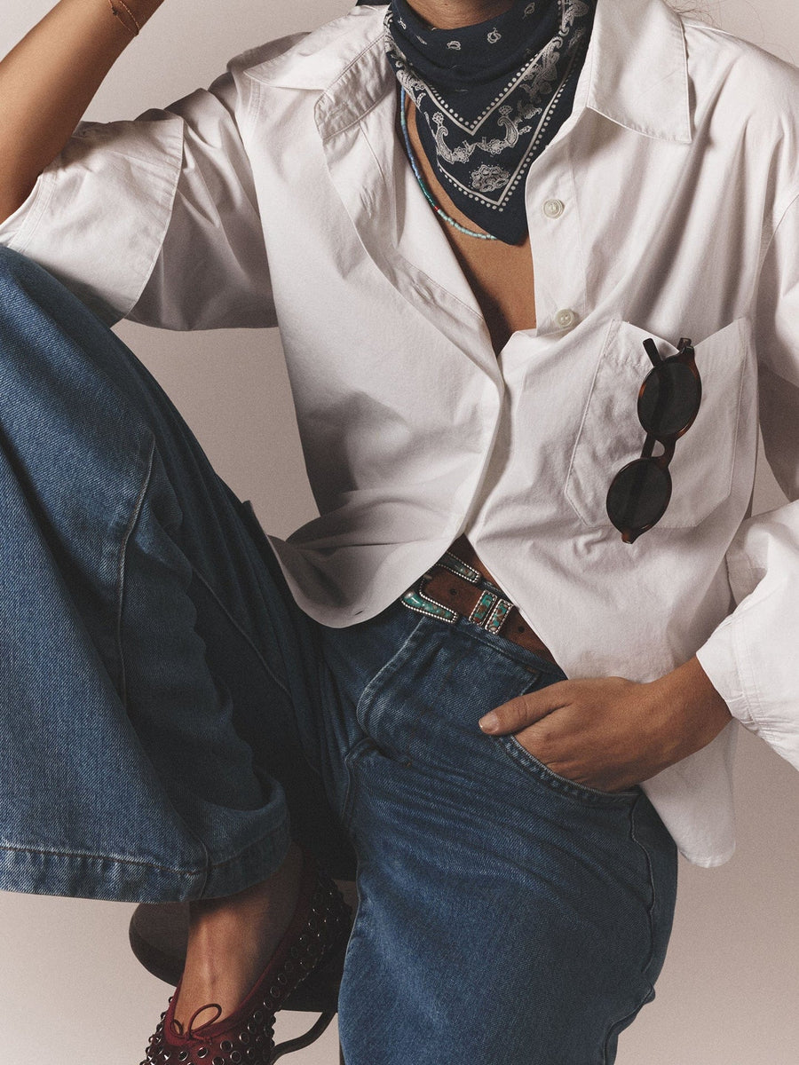 Shirt X5luc002 Monroe X5luc002 White