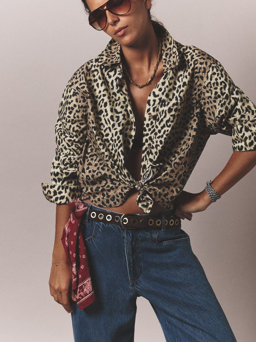 Shirt X5lup000 Monroe X5lup000 Calico