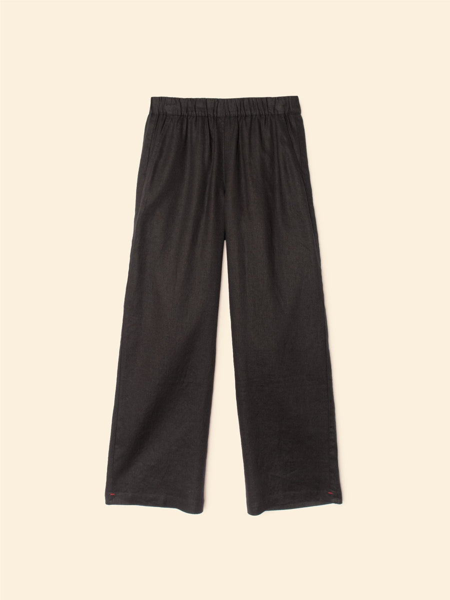 Pants X7mrl001 Romany Pant Black