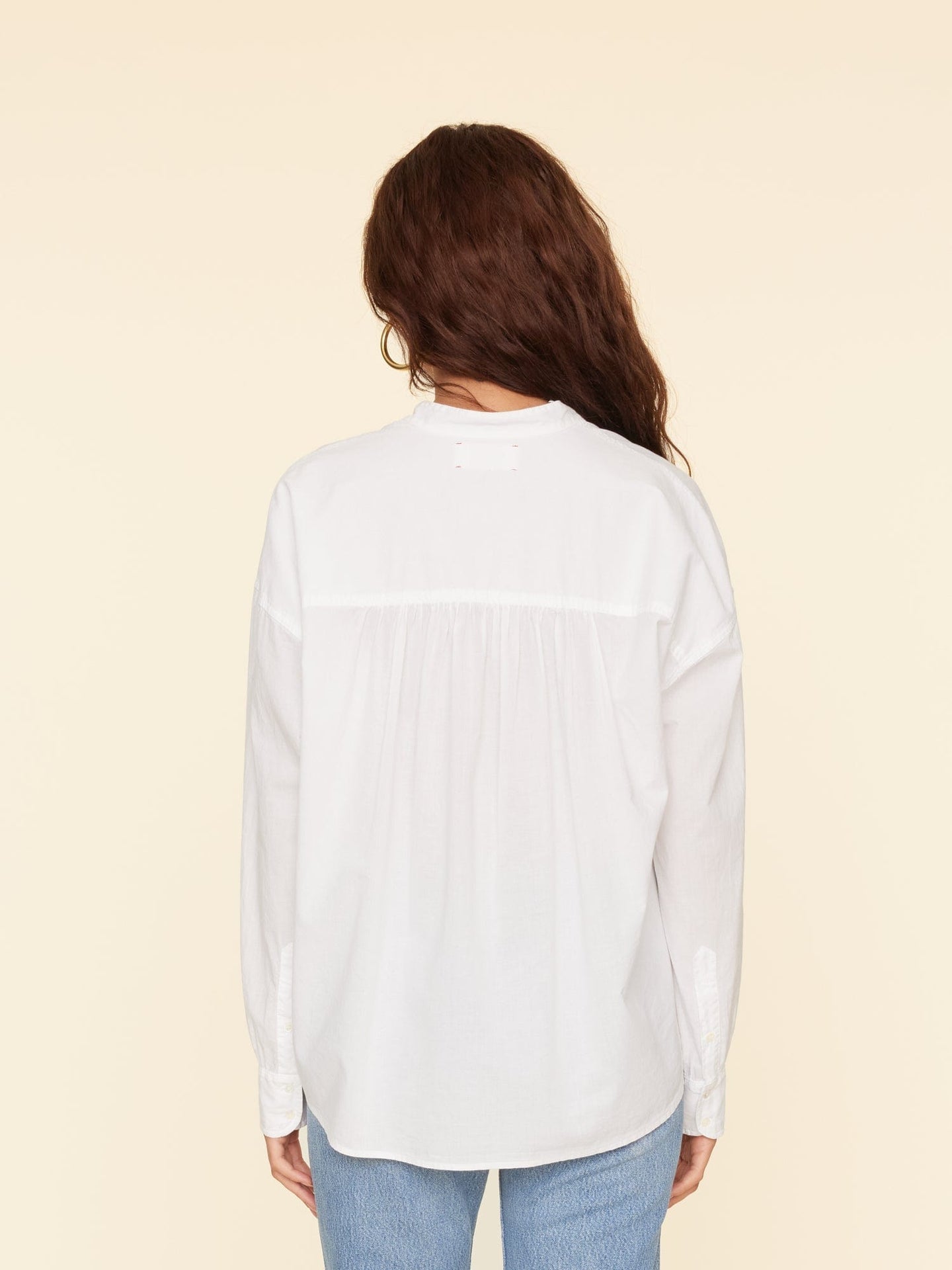 Shirt X5ctp118 Sherridan Top White